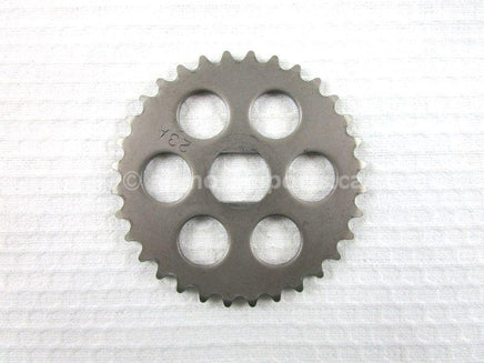 A used Driven Sprocket from a 2016 WOLVERINE YXE 700 Yamaha OEM Part # 2MB-E3355-00-00 for sale. Yamaha UTV parts… Shop our online catalog… Alberta Canada!