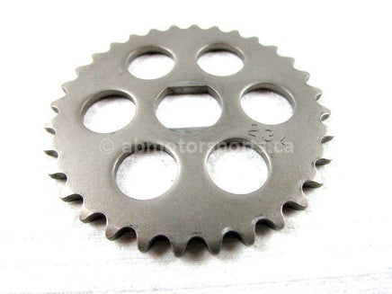 A used Driven Sprocket from a 2016 WOLVERINE YXE 700 Yamaha OEM Part # 2MB-E3355-00-00 for sale. Yamaha UTV parts… Shop our online catalog… Alberta Canada!