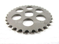 A used Driven Sprocket from a 2016 WOLVERINE YXE 700 Yamaha OEM Part # 2MB-E3355-00-00 for sale. Yamaha UTV parts… Shop our online catalog… Alberta Canada!