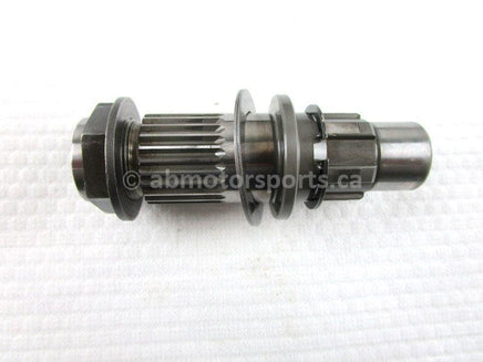 A used Shaft from a 2016 WOLVERINE YXE 700 Yamaha OEM Part # 2MB-E7523-00-00 for sale. Yamaha UTV parts… Shop our online catalog… Alberta Canada!