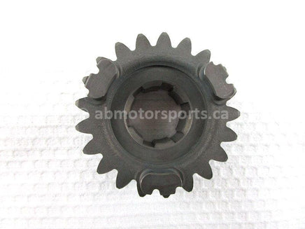 A used Middle Drive Gear 21T from a 2016 WOLVERINE YXE 700 Yamaha OEM Part # 2MB-E7582-00-00 for sale. Yamaha UTV parts… Shop our online catalog!