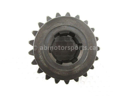 A used Middle Drive Gear 21T from a 2016 WOLVERINE YXE 700 Yamaha OEM Part # 2MB-E7582-00-00 for sale. Yamaha UTV parts… Shop our online catalog!