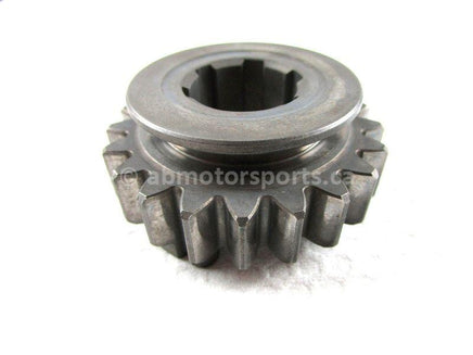 A used Middle Drive Gear 21T from a 2016 WOLVERINE YXE 700 Yamaha OEM Part # 2MB-E7582-00-00 for sale. Yamaha UTV parts… Shop our online catalog!