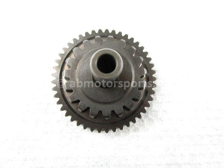 A used Idler Gear 1 from a 2016 WOLVERINE YXE 700 Yamaha OEM Part # 2MB-E5512-00-00 for sale. Yamaha UTV parts… Shop our online catalog… Alberta Canada!