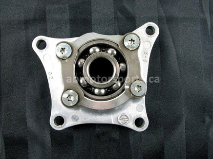 A used Bearing Housing from a 2016 WOLVERINE YXE 700 Yamaha OEM Part # 2MB-E7521-00-00 for sale. Yamaha UTV parts… Shop our online catalog… Alberta Canada!