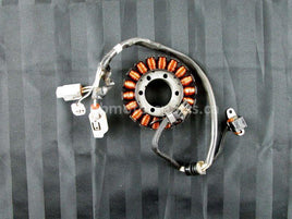 A used Stator from a 2016 WOLVERINE YXE 700 Yamaha OEM Part # 2MB-H1410-00-00 for sale. Yamaha UTV parts… Shop our online catalog… Alberta Canada!