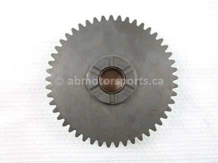 A used Starter Gear 3 from a 2016 WOLVERINE YXE 700 Yamaha OEM Part # 2MB-E5515-00-00 for sale. Yamaha UTV parts… Shop our online catalog… Alberta Canada!