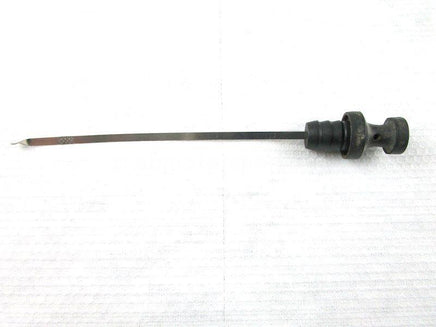 A used Oil Dipstick from a 2016 WOLVERINE YXE 700 Yamaha OEM Part # 2MB-15362-00-00 for sale. Yamaha UTV parts… Shop our online catalog… Alberta Canada!
