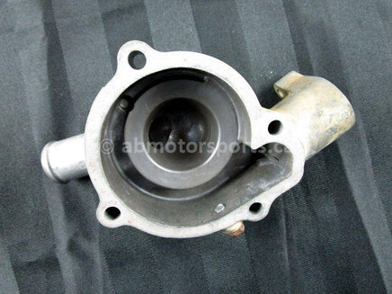 A used Water Pump Cover from a 2016 WOLVERINE YXE 700 Yamaha OEM Part # 2MB-E2422-00-00 for sale. Yamaha UTV parts… Shop our online catalog… Alberta Canada!