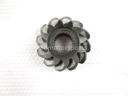 A used Pinion Set from a 2016 WOLVERINE YXE 700 Yamaha OEM Part # 2MB-17530-00-00 for sale. Yamaha UTV parts… Shop our online catalog… Alberta Canada!