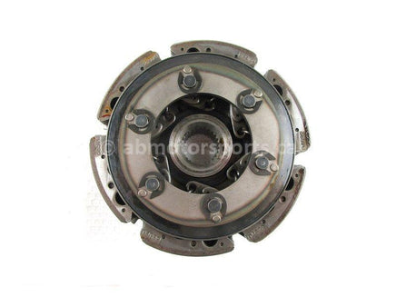 A used Centrifugal Clutch from a 2016 WOLVERINE YXE 700 Yamaha OEM Part # 2PG-16620-00-00 for sale. Yamaha UTV parts… Shop our online catalog… Alberta Canada!