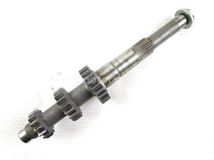 A used Secondary Shaft from a 2016 WOLVERINE YXE 700 Yamaha OEM Part # 2MB-E7681-00-00 for sale. Yamaha UTV parts… Shop our online catalog… Alberta Canada!