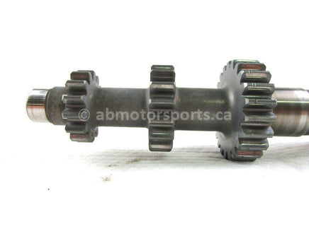 A used Secondary Shaft from a 2016 WOLVERINE YXE 700 Yamaha OEM Part # 2MB-E7681-00-00 for sale. Yamaha UTV parts… Shop our online catalog… Alberta Canada!