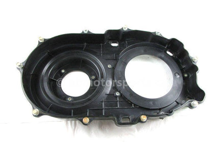 A used Inner Clutch Cover from a 2016 WOLVERINE YXE 700 Yamaha OEM Part # 2MB-E5421-00-00 for sale. Yamaha UTV parts… Shop our online catalog… Alberta Canada!