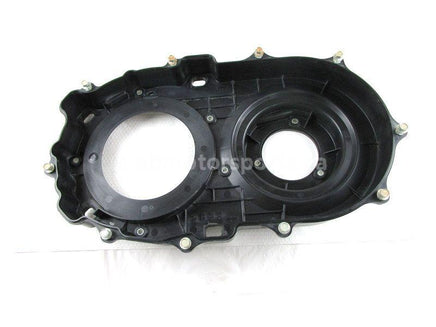 A used Inner Clutch Cover from a 2016 WOLVERINE YXE 700 Yamaha OEM Part # 2MB-E5421-00-00 for sale. Yamaha UTV parts… Shop our online catalog… Alberta Canada!